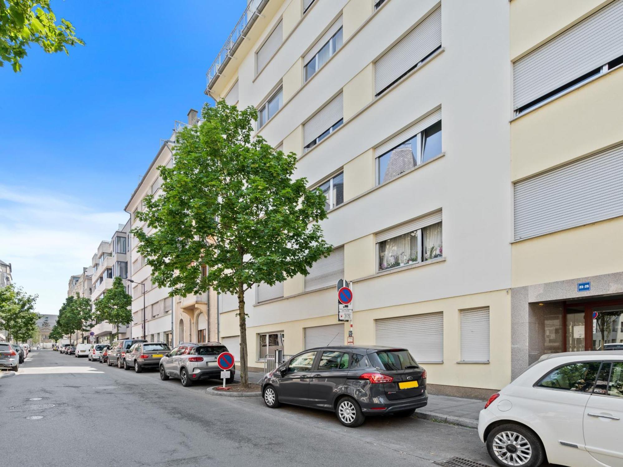 Luminous Studio - Walk To City Center Luxemburgo Exterior foto